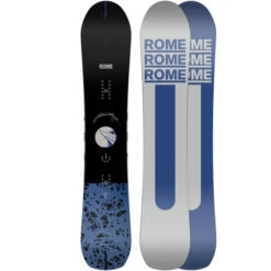 ROME Warden Snowboard 2025 - 155