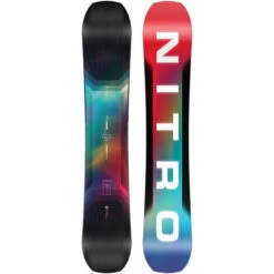 NITRO Team Snowboard 2026 - 162