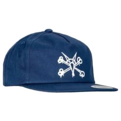 POWELL PERALTA Vato Rat Bones Cap - Navy