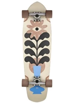 Globe Big Blazer 32 Cruiser Skateboard - Sun Blume