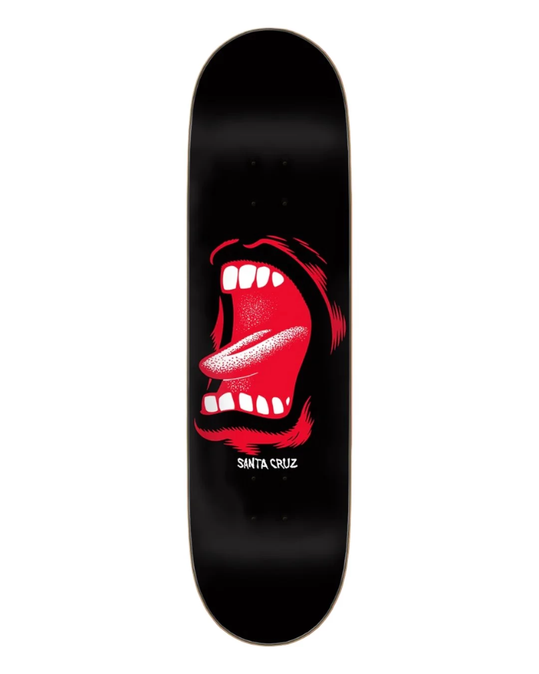 SANTA CRUZ Scream Mouth Deck - 8.5