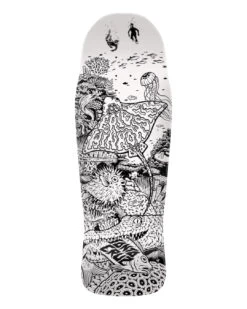 SANTA CRUZ Quatic Colour Winkowski Deck - 10.34