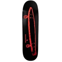 GIRL Crailtap Midnight Rainbow WR41 Skateboard Deck - 8.5