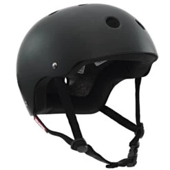 GLOBE Goodstock Certified Helmet - Matte Black