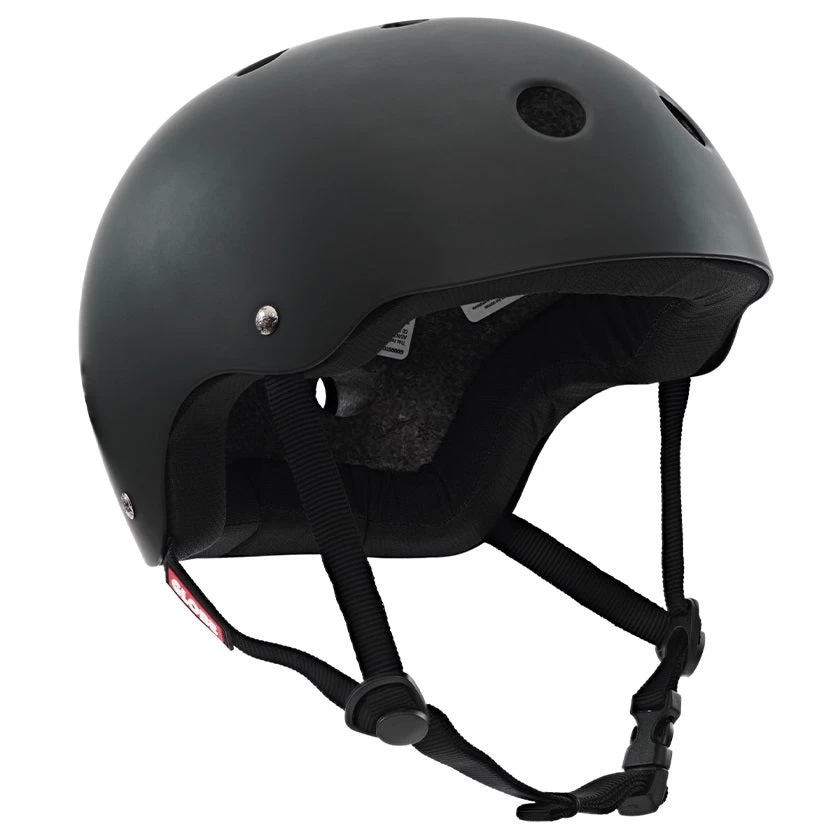 GLOBE Goodstock Certified Helmet - Matte Black