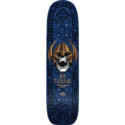 POWELL PERALTA Deck - Per Welinder Freestyle - Blue/Gold