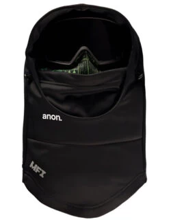 ANON MFI Hooded Clava Black