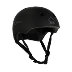 PRO-TEC Classic Certified Skate Helmet - Matte Black