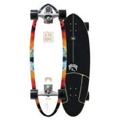 Carver™ CARVER X Lost C7 Retro Tripper Surf Skate