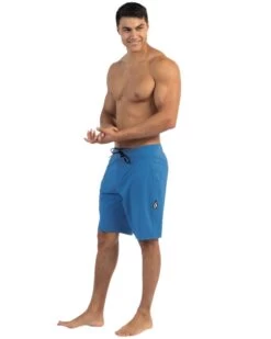 VOLCOM Lido Solid Mod 20 Boardshorts - Blue