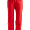Nils Addison 3.0 Snow Pants Womens - Red