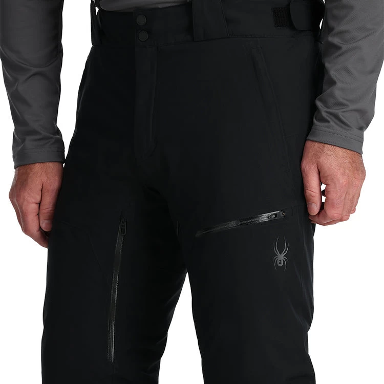 SPYDER Dare Short Pants - Mens - Black - Image 3