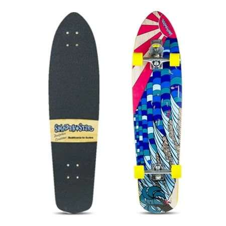 SMOOTHSTAR 39 Dolphin Cruiser 2.0 Surf Skate