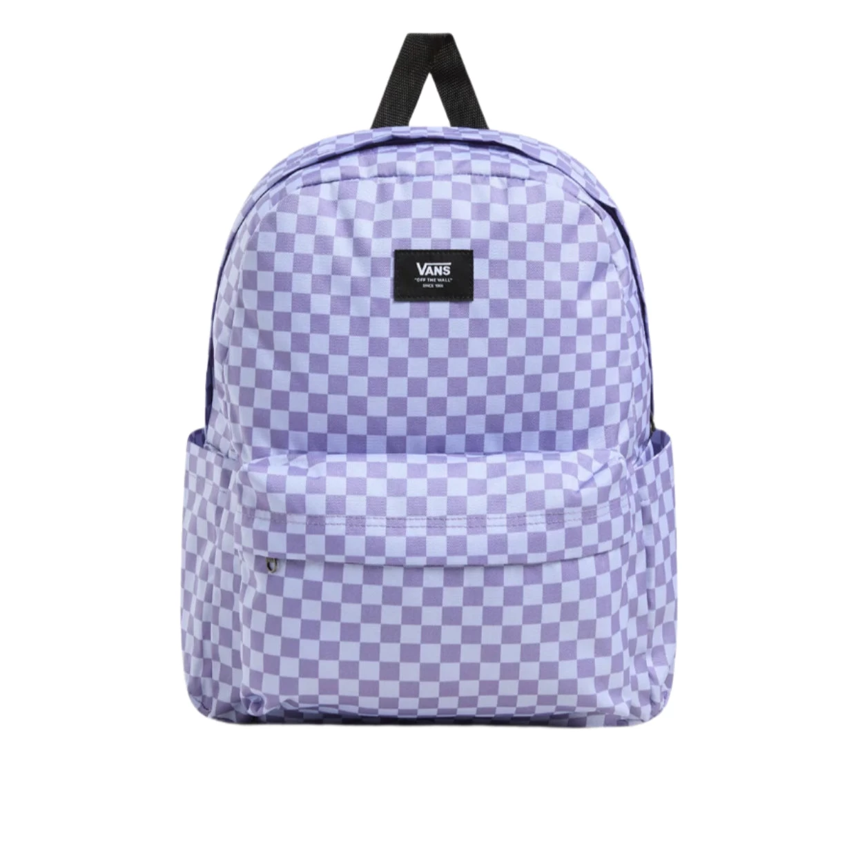 Vans Old Skool Check Backpack - Purple Haze