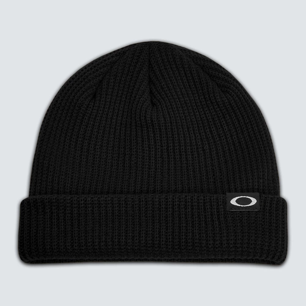 OAKLEY Back Bone Beanie - Blackout - Image 2