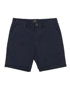 BILLABONG Wave Wash Twill - Black