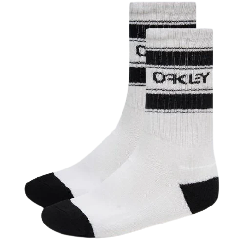 OAKLEY B1B Icon Socks - White