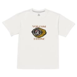 VOLCOM Oz Surf Vitals Tee - Off White