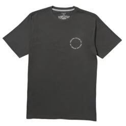 VOLCOM Jam Planet Tee - Stealth