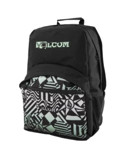 VOLCOM Iconic Stones Backpack - Seaweed Green