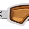 ANON Tracker 2.0 Goggles - Kids - White W/ Amber