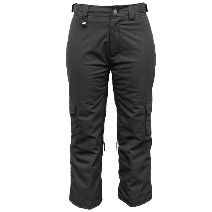 Cartel Buck Pant Junior - Black