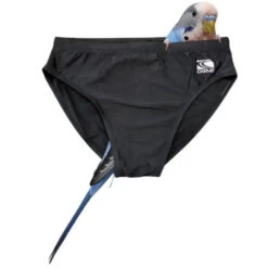 CARVE Budgie Racer Swimsuit - Mens - Navy