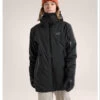Arcteryx Sentinel Insulated Jacket Womens - Black