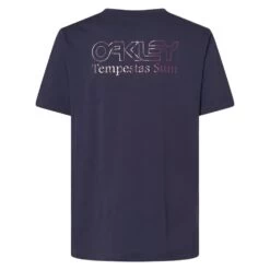 Oakley Tempestas Sum Mens Tshirt - Fathom