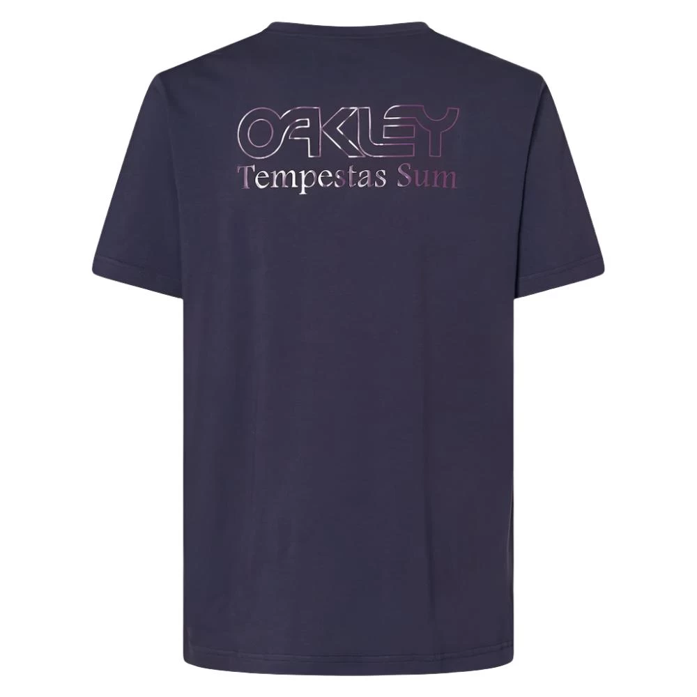 Oakley Tempestas Sum Mens Tshirt - Fathom