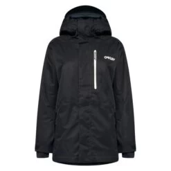 OAKLEY TNP TBT Insulated Jacket Womens - Blackout