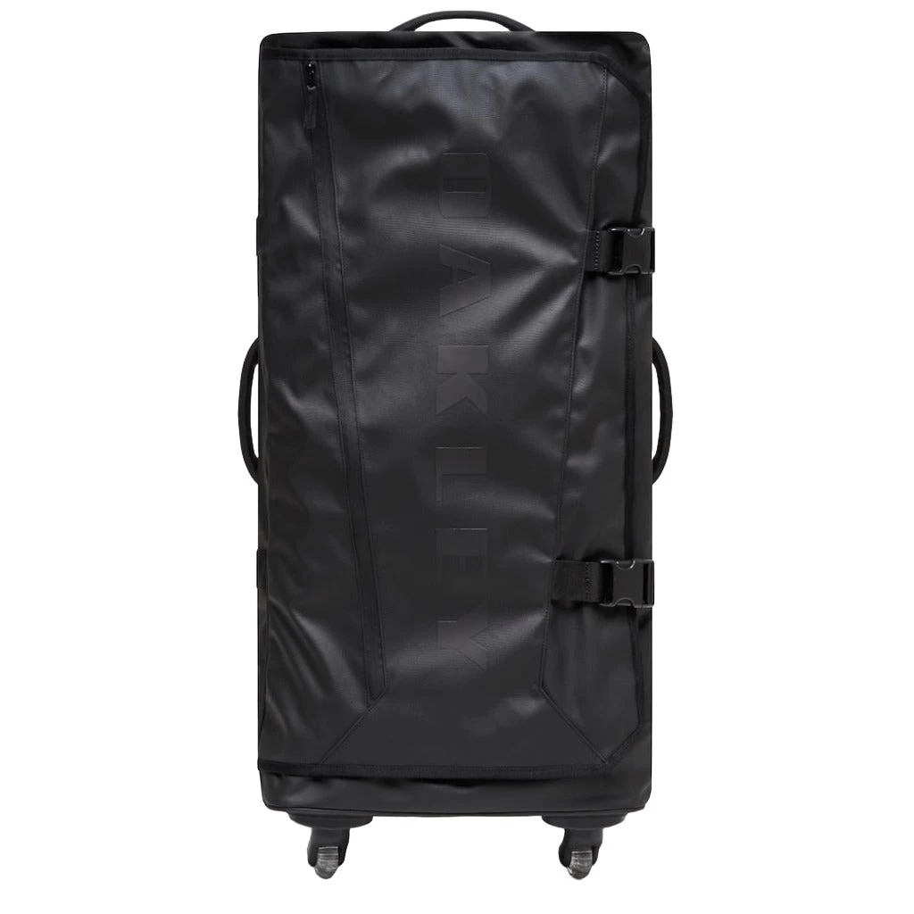 OAKLEY Endless Adventure Travel Trolley Wheeled Bag 97L - Blackout