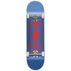Girl Sean Malto Logo Complete - 7.5
