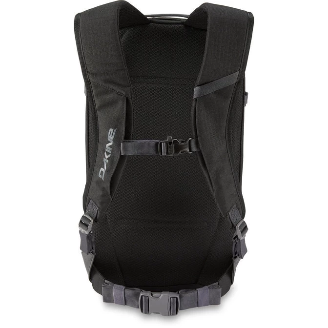 Dakine Heli Pack 12L - Black - Image 2