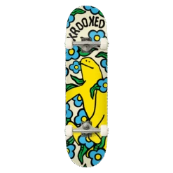 Krooked Shmoo Vibes Complete Skateboard - 8.0