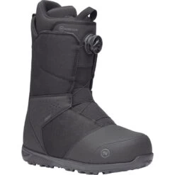 NIDECKER Sierra Snowboard Boots - Black
