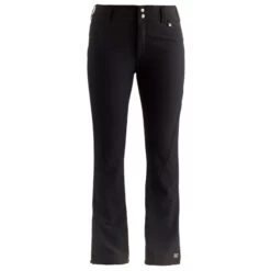Nils Betty Short Snow Pants Womens - Black