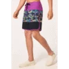 Oakley Neo Palms 19 Boardshort - Purple Palm Block Print