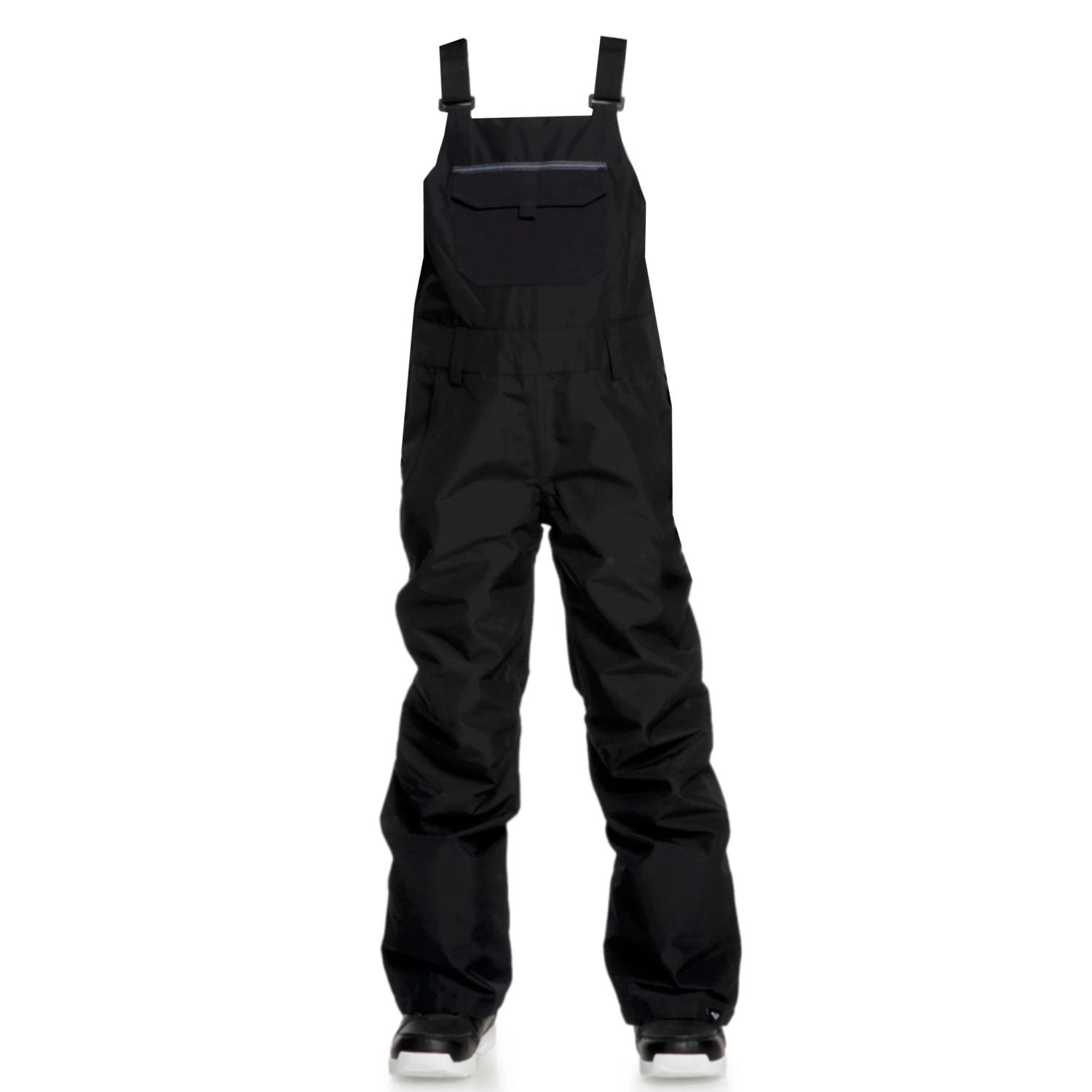 Roxy Non Stop Bib Girls - Black