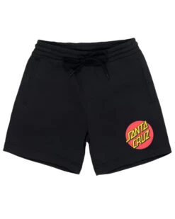 Santa Cruz Classic Dot Cruiser Short Youth - Black