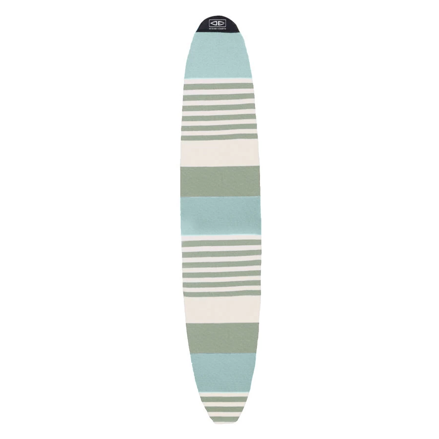OCEAN AND EARTH Longboard Stretch SOX Board Cover - Blue