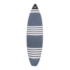OCEAN AND EARTH Shortboard Stretch SOX Board Cover - Denim