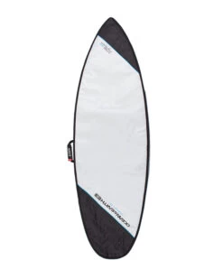 OCEAN AND EARTH Compact Day Shortboard Cover - Silver