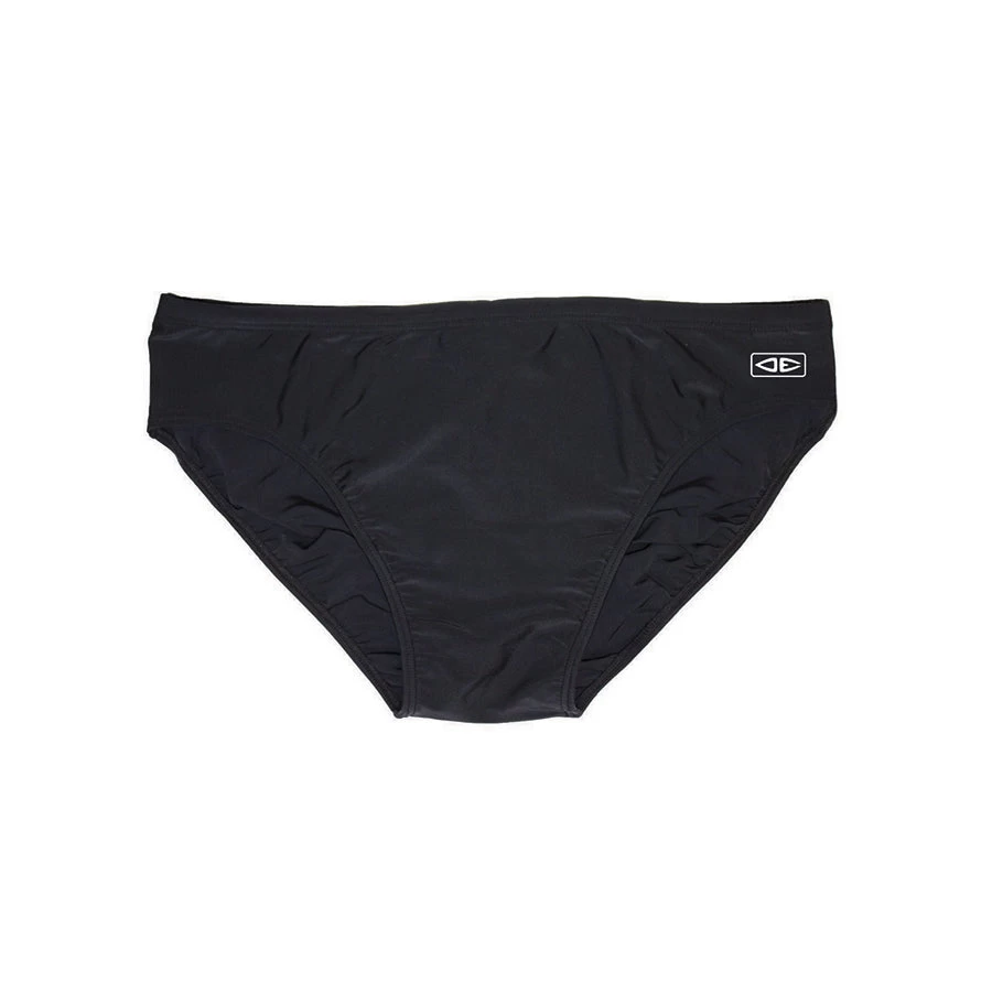 OCEAN AND EARTH Scunno Swimsuit - Mens - Black