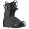 Salomon Synapse Focus Boa Snowboard Boots Mens - Black