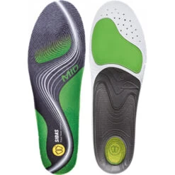 Sidas 3Feet Activ Mid Footbed