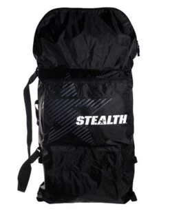 STEALTH Basic Bodyboard Bag - Black
