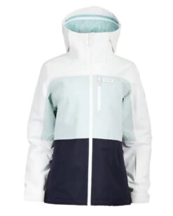 XTM Nexe Womens Jacket - Cool Mint