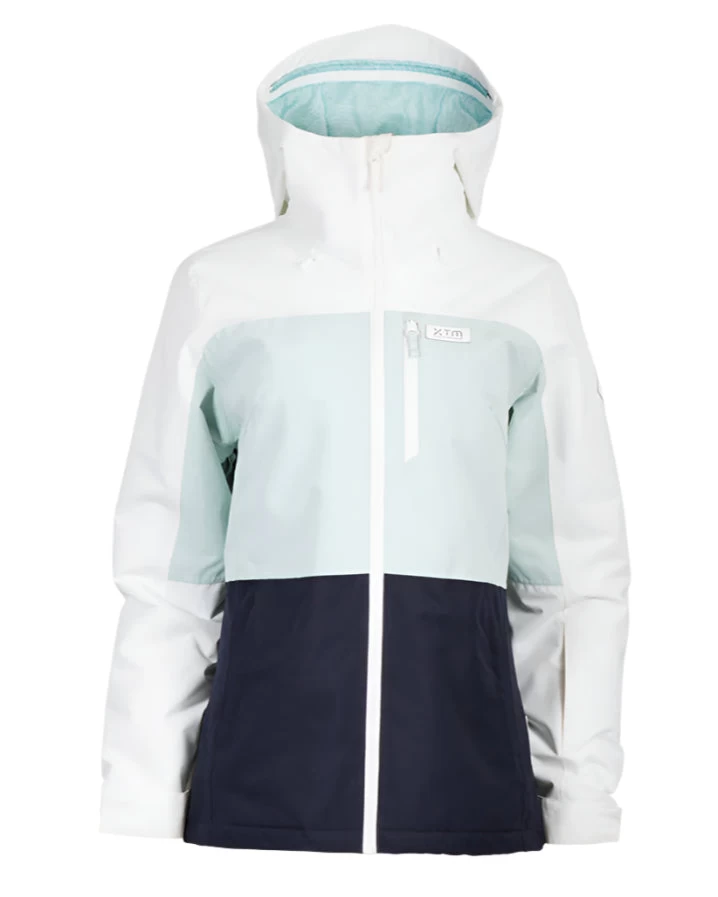 XTM Nexe Womens Jacket - Cool Mint