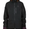 XTM Solitaire Womens Jacket - Black